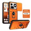 Nothing Phone 4A Pro Anti-drop Magnetic Ring Holder Case
