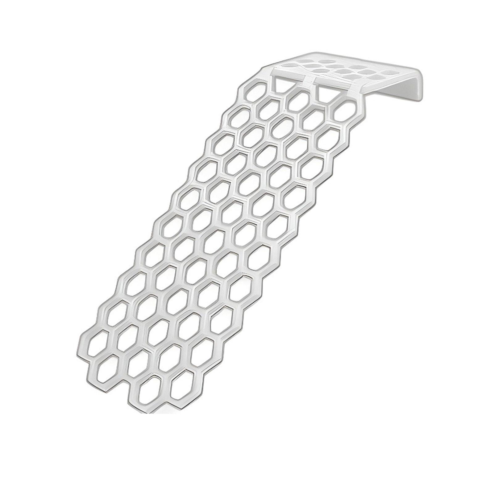 

Плавающий лоток для поения пчел, многоцелевая кормушка для пчел для небольших террас и патио белый