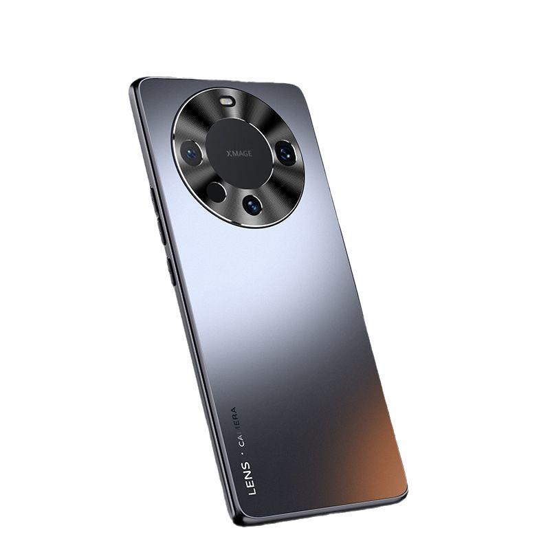 Protective electroplated frosted case for Huawei Mate 60 Pro, 50, 40, and 30.