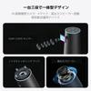 Nuroum C40 2026 Upgraded Conference Camera with Microphone and 4K Supports Extendable Microphone USB Up to Sound Pickup Zoom Auto Framing Full Duplex