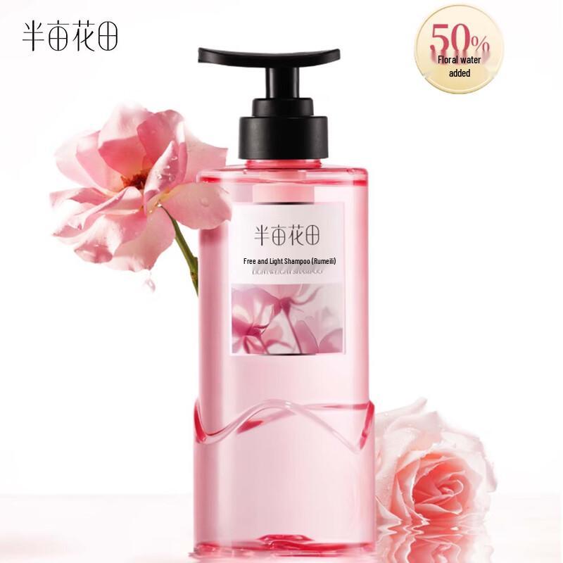 Little Dream Garden Morning Dew Rose Shampoo