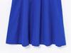 2025 European American Fashion Spaghetti Strap Waist-Cinched Long Dress