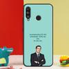 Michael Scott The Office For Huawei Nova 12s 12i 11i 8i 9 10 SE Y91 Y90 Y60 Y70 Y72 Y61 P20 P40 P30 Lite P60 Pro Case