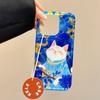 Lucky Cat Vortex Texture Women Phone Case for Honor 400 200 90 Smart Pro X9a X9c X8b X8a X8c X7c X6c Magic7 6 5 70 Lite Cover