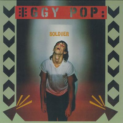 LP Record IGGY POP - Soldier (180g) FRM4259 Friday Music, A 2014 US Rock