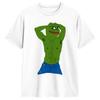 Pepe The Frog Cotton Tshirt For Male Summer Y2k Funny Tshirts Comfortable Hipster Tee Shirt Big Size Loose Tops
