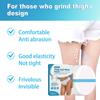 EELHOE Thigh Anti Abrasion Patch Anti Abrasion Invisible Thigh High Elastic Thigh Protector Knee Calf Random Patch