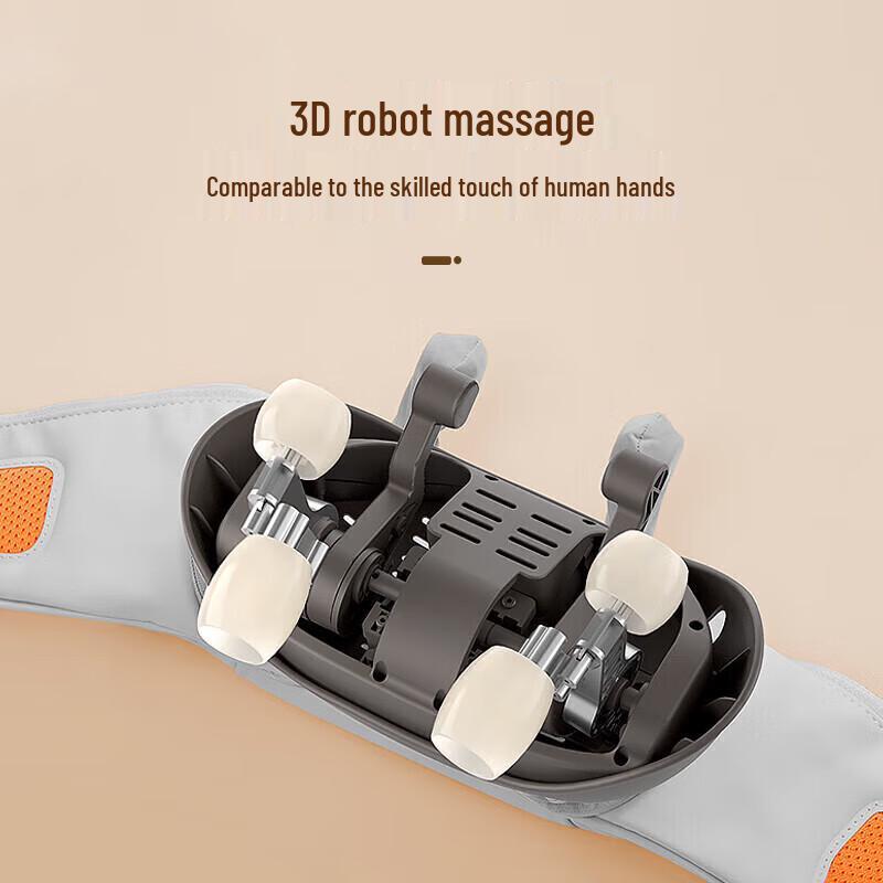 CLORIS Neck and Shoulder Massager with Heat