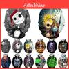 Nightmare Before Christmas 3d Printed Hoodie Jacket Jack Sally Costume Style