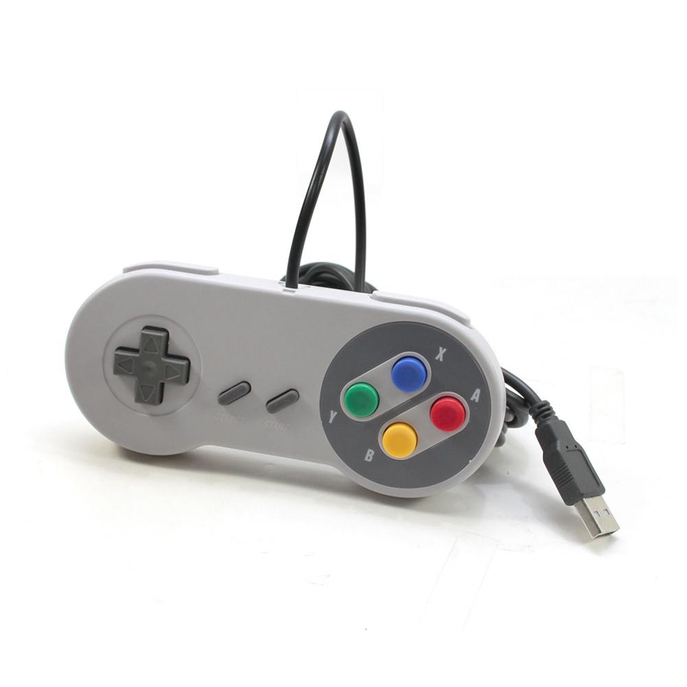 USB Portlu Oyun Kumandası Gamepad Switch Controller için