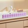 Silicone Sink Baffle Splash Guard Protect Clothes From Splashing Water Baffle Splash Protector For Washing Dishes Faucet Kitchen