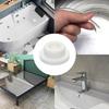 10 PCS Silicone Rubber Plug,Bathtub Jet Covers,Waterproof Plug,Snug Plugs,Flexible Hole Plug Cover Fit for 1"/25mm