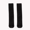 Korean-Style Candy Color Mid-Calf Cotton Socks for Girls and Babies - Thin, Double Needle, Spring & Autumn Piled Socks