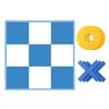 Xo Chess And Card Outdoor Indoor Toys Interactive Leisure Sports Team Cooperation Game Children Adult Carnival Party Game