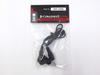 Victor WT-UM8, WD-UM15, WD-UM100, TR60, TR77, TB-eye WFDI-TC2, CM11, TOA WF-101 Intercom Earphones, Black (New Type)