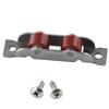 Sliding Door Roller Pulley Wheel Stainless Steel for Sash Window and Door Track Replacement Replacement Component