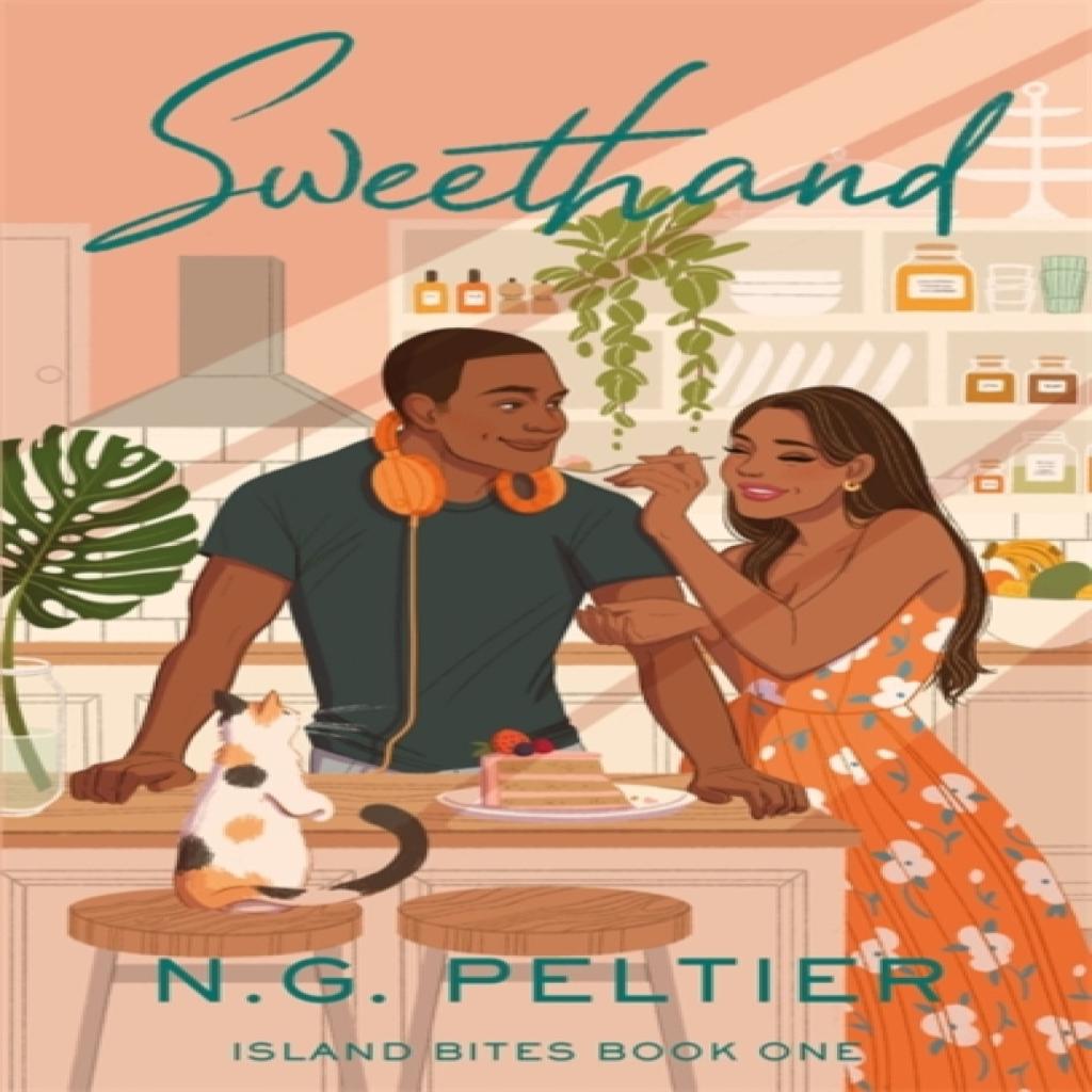 Sweethand by N. G. Peltier Paperback Book 9780349429755
