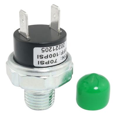 Silver Air Compressor 70-100 PSI Pressure Switch Air Pressure Switch Air Ride Pressure Switch