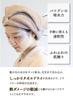 CB JAPAN Carari Hair Towel Headband Microfiber Face Washing Bath Quick Dry Soft Gray
