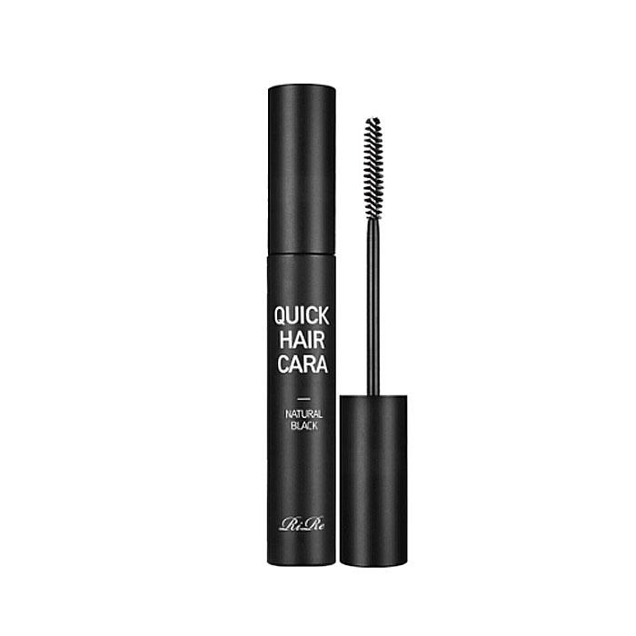 RiRe Quick Hair Cara – Korean Hair Mascara for Gray Hair & Hairline Correction