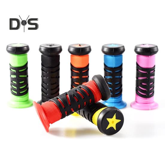 1 Paar Kinderen Loopfiets Stuurhoes Antislip Rubber Universeel Peuters Scooter Fiets Handvatbeschermer Sleeve Fietsaccessoires