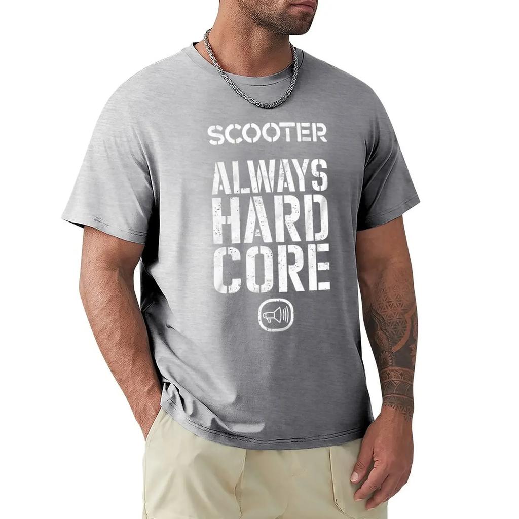 Always Hardcore The Rave And God Save Scooter Tshirt Graphic T Shirts Graphic Shirts Compression Shirt Unisex