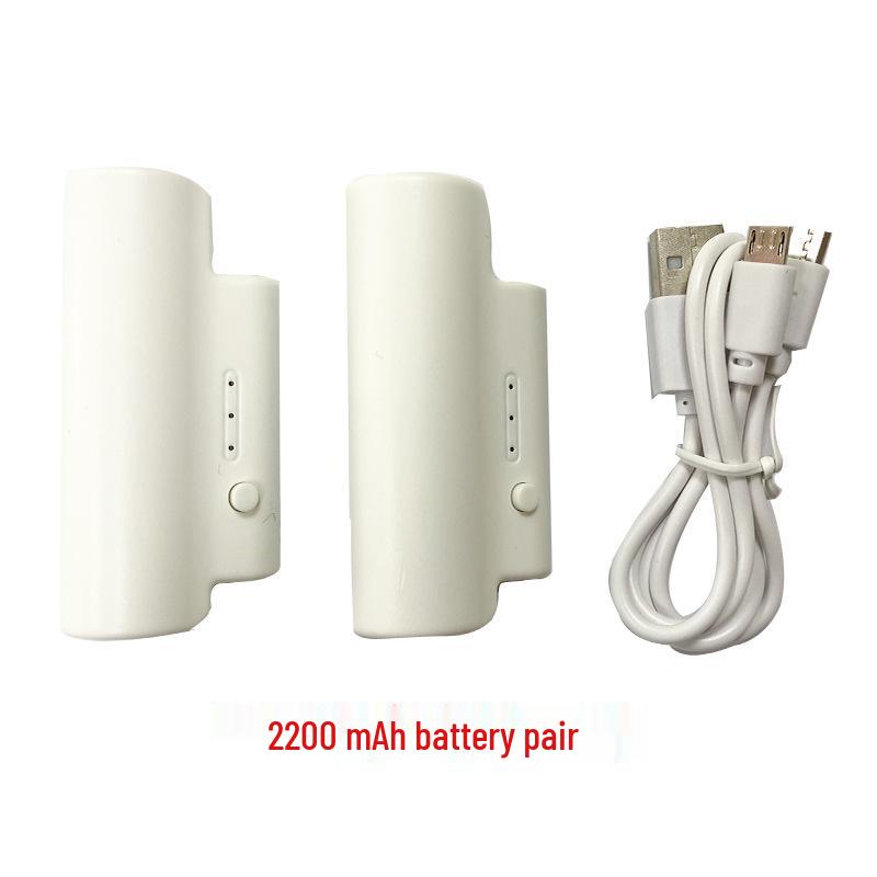 Smart USB-Controlled Heated Knee-High Socks