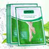Maschera esfoliante per piedi, maschera per rimuovere i calzini, maschera peeling per la cura della maschera per i piedi