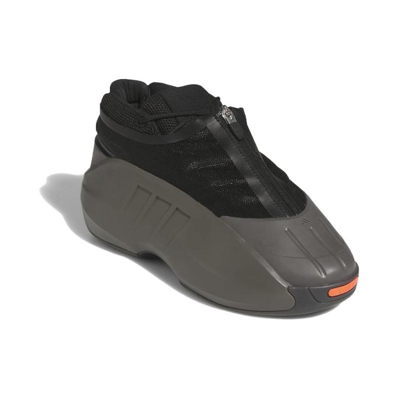 Adidas Crazy IIInfinity Charcoal Black Sneakers IG6156