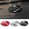 1PCS Car Air Outlet Perfume Interior Car Special Air Freshener Aromatherapy For S Octavia Rapid Fabia Superb Kodiaq VII A5