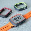 TPU Case+Silicone Strap for Apple Watch Band Ultra 49mm Sport Band for Iwatch Series10 9 8 7 6 SE 5 4 46mm 45mm 44mm 41 40 42mm
