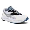 Saucony Unisex White Grey Shadow 6000 Casual Shoes S70513-1