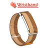 Bizepsband für Google Fitbit Air Band Neues gewebtes Nylon Fitness Tracker Ersatzarmband für Google Fitbit Air Strap