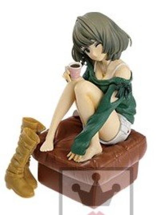 

Banpresto Idolmaster Cinderella Girls EXQ Figure Futaba Anzu Takagaki Kaede Special Assortment Takagaki Kaede Single Item ~ & ~