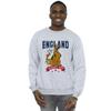 Scooby Doo Mens England Football Sweatshirt