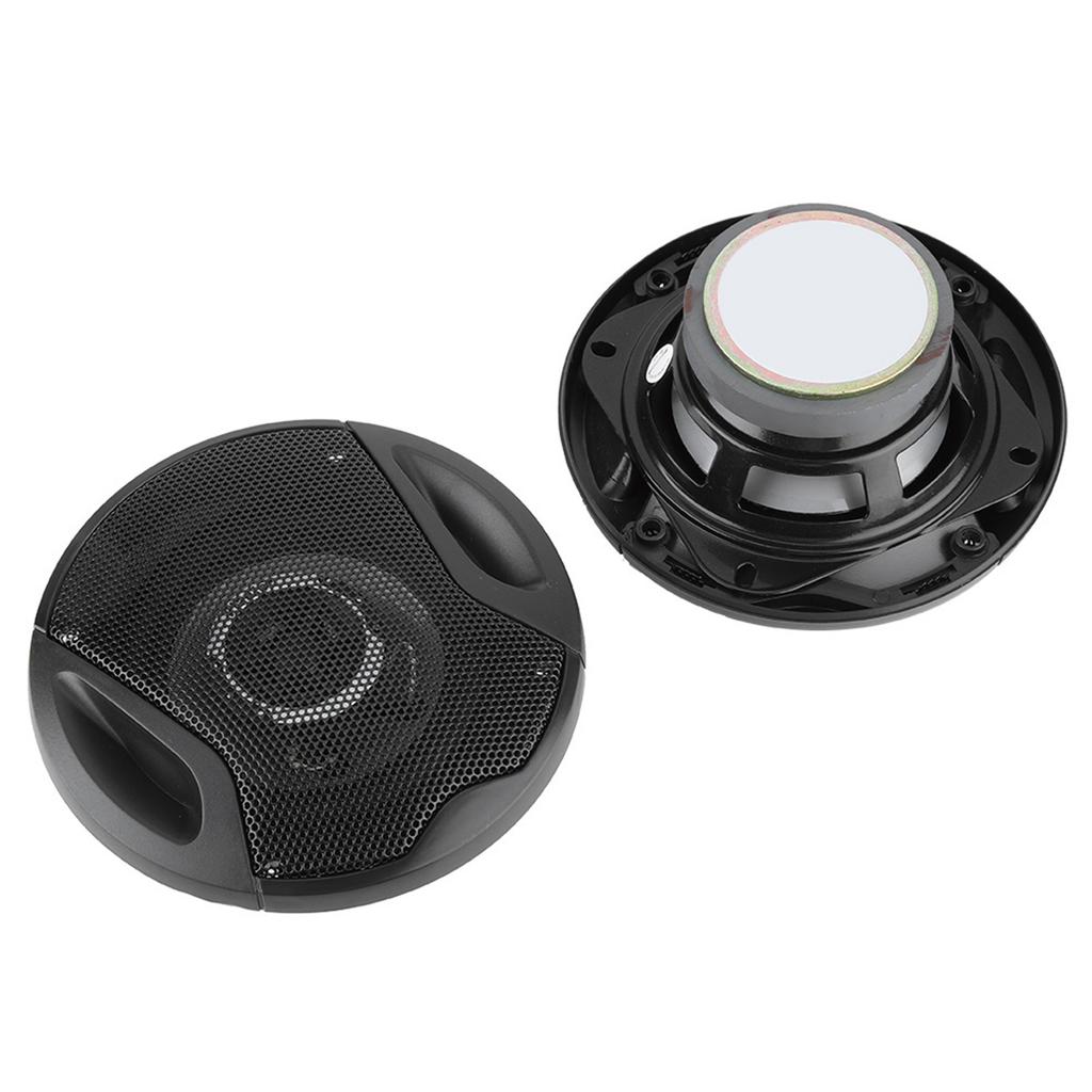 2pcs Car Speakers 4 Inch 250W Car Front Rear Door Coaxial Audio Speaker