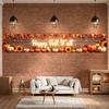 Thanksgiving Banner Vibrant Colors Thanksgiving Decor Harvest Festival Banner Rustic Fall Decor For Harvest Celebration Home