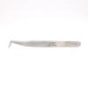FUNMIX  Stainless Steel Tweezers  False Eyelash Extension Tweezers Anti-static Eyebrow Lash Tweezers Watchmaker Tools