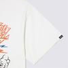 Vans SpeakerGFX Fashion Comfortable Trendy Simple Solid Color Short Sleeve T-Shirt Unisex Tops White VN000NMFFS81
