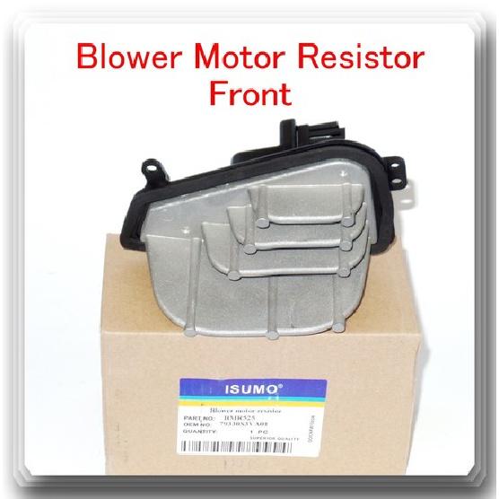 HVAC Blower Motor Resistor Front  BMR533/2 Fits: MDX 2001-2006  Pilot 2003-2008
