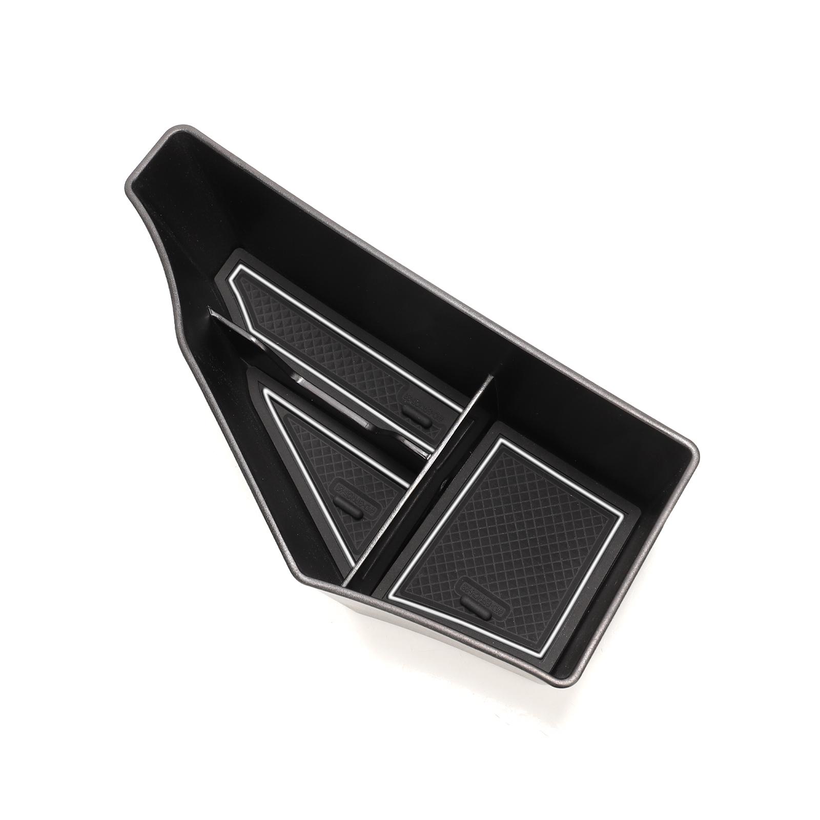 

Ящик для хранения в центральной консоли автомобиля Smabee для Kia Sportage NQ5 2024 - 2024 Центральный многофункциональный лоток Аксессуары Укладка Уборка