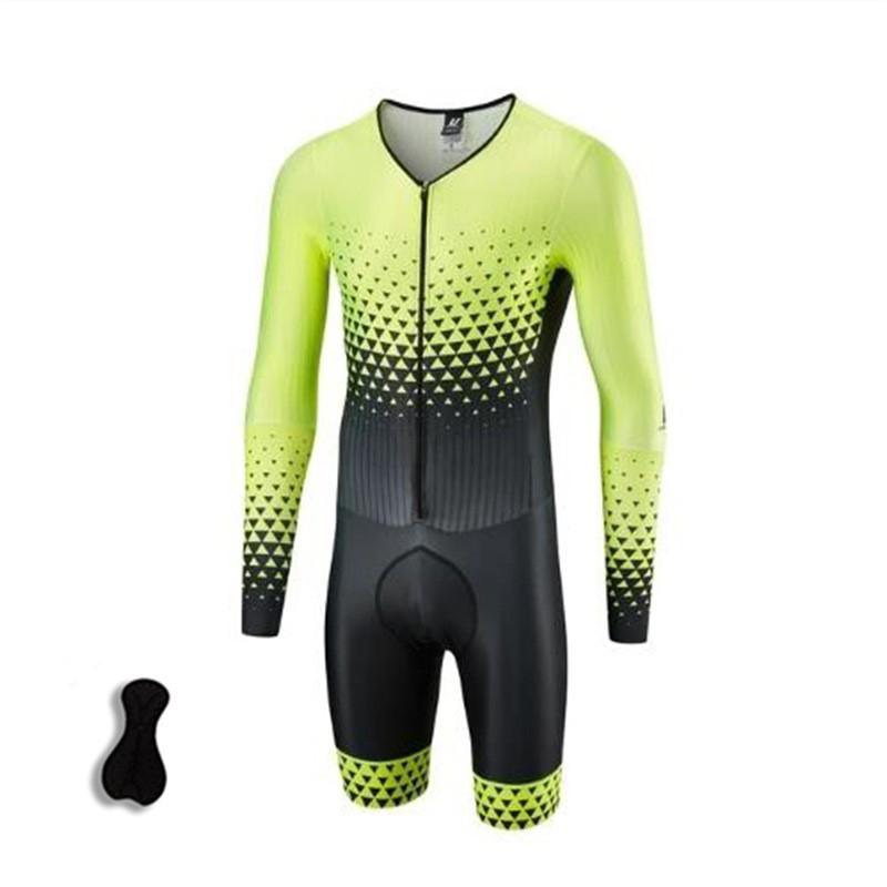 

Short-sleeved Riding One-piece Cycling Team Men s Mountain Road Race Quick-drying Clothes L