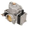 Outboard Engine Carburetor Aluminum Alloy 684 14301 03 6E7 14301 Carburetor Accessory for 9.9HP 15HP 2 Stroke Boat Motor