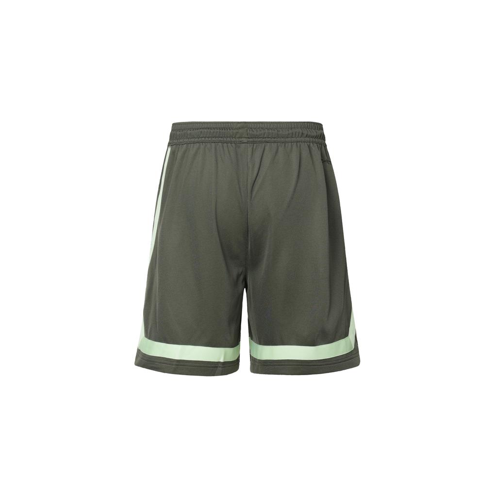 New Nike Basketball Shorts Women's Olive Green FB8426-325