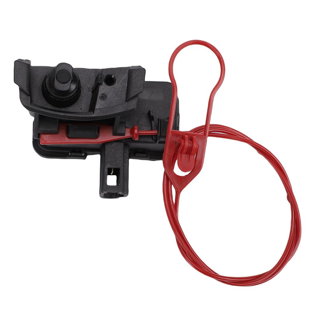 Fuel Tank Cap Door Lock Actuator 7P0810773F Fuel Filler Flap Tank Door Lock Actuator Replacement for SEAT 2013 2017