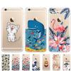 Case For Iphone 5s 5 S Se 4 4s Case Soft TPU Phone Shell Cover For Apple iPhone 6s 6 S Plus Cover Full 360 Protective Shell
