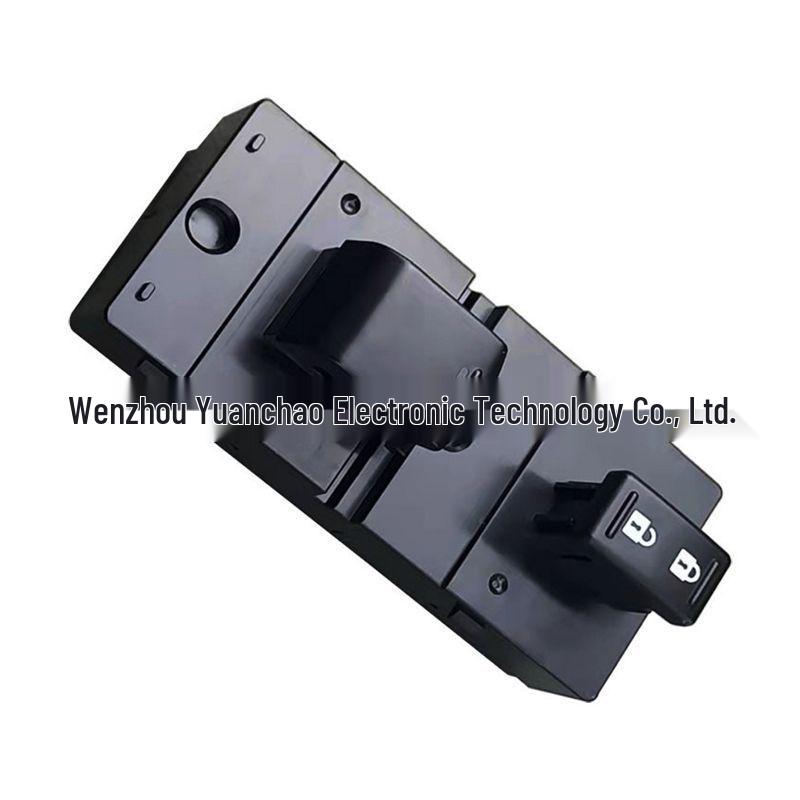 For 2007-2012 Nissan NV1500 Power Window Switch Button with White Orange Light 25411-JA01A