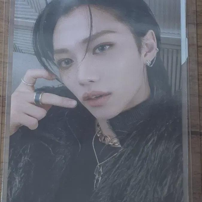  Straykids Osaka Chairman Limited Trading Card Felix