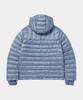 Lettercomo Shade Shell Light Down Puffer Jacket Sky Blue