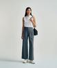 SERGIO TACCHINI W Tricot Relaxed Fit Pintuck Pants
